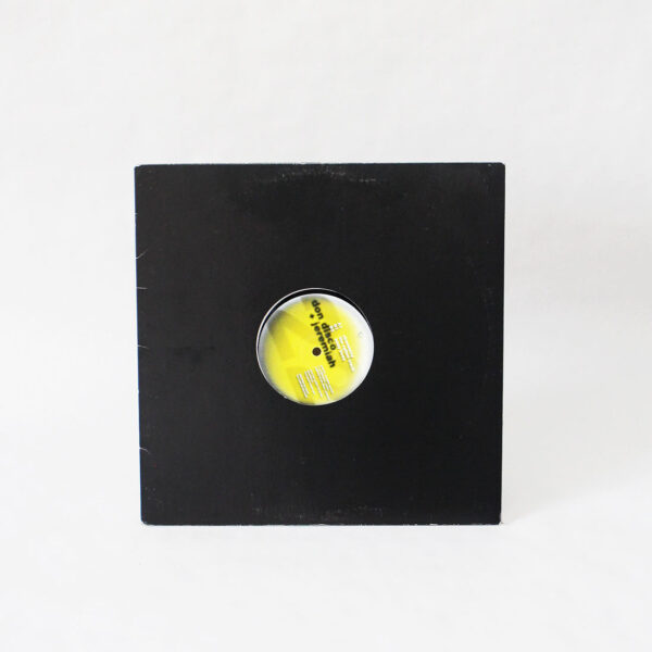 Don Disco + Jeremiah - Chemistry (Vinyl Second Hand) Grow! – grow!22 Minimal House