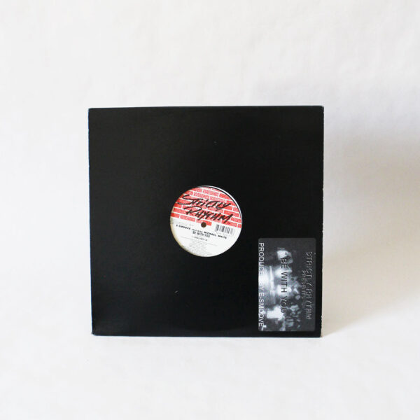 E-Smoove feat. Michael White - Be With You (Vinyl Second Hand) House Muisc Deep House Strictly Rhythm – SR 12557