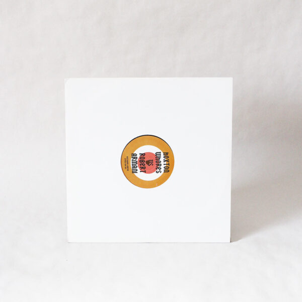 Hoxton Whores Vs Robert Armani - Circus Bells (Vinyl Second Hand) House Music Acid House HOXTON005 LIMITED