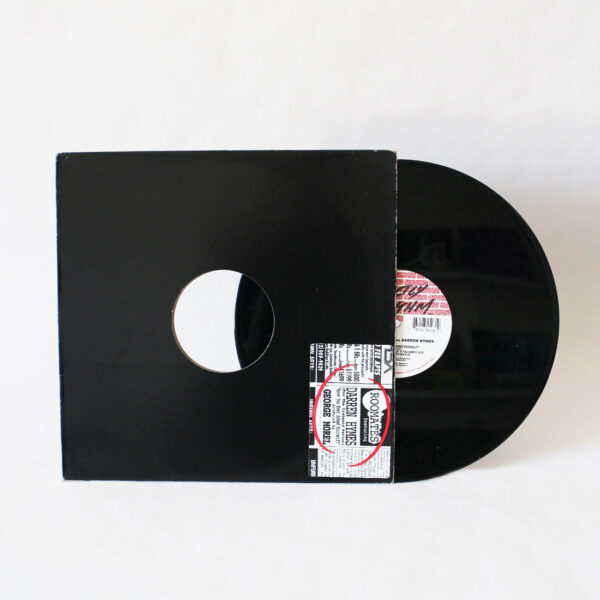 Roomates feat. Darren Hymes - Have You Ever Asked Yourself? (Vinyl Second Hand) House Music Strictly Rhythm – SR12508