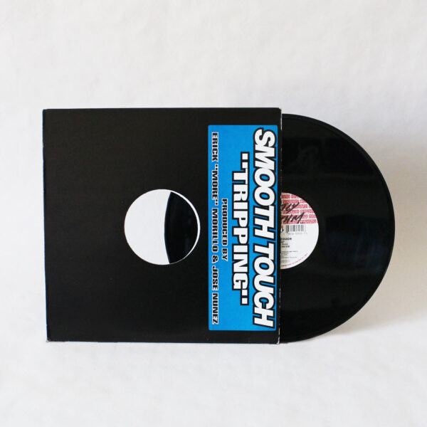 Smooth Touch - Tripping (Vinyl Second Hand) House Music Strictly Rhythm – SR12505