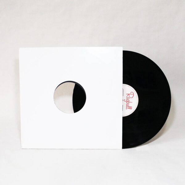 Supertanker Vs Sweet Left Peg - On The Rocks (Vinyl Second Hand) Deep House Disco House Ragbull – RB009