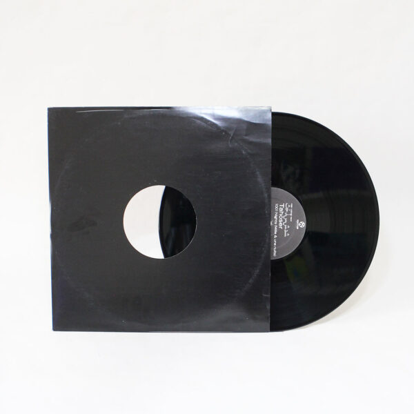 Tahoser - 1001 Nights (Mille & Une Nuits) (Vinyl Second Hand) House Music Kontor Records – K289