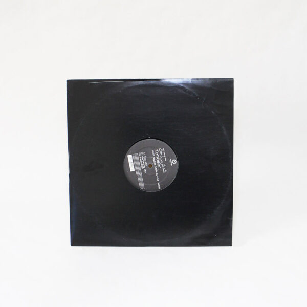 Tahoser - 1001 Nights (Mille & Une Nuits) (Vinyl Second Hand) House Music Kontor Records – K289