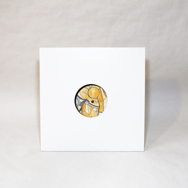 Tuccillo - Notorium EP (Vinyl Second Hand) Deep House Minimal House Tech House Bondage Music – BOND12029