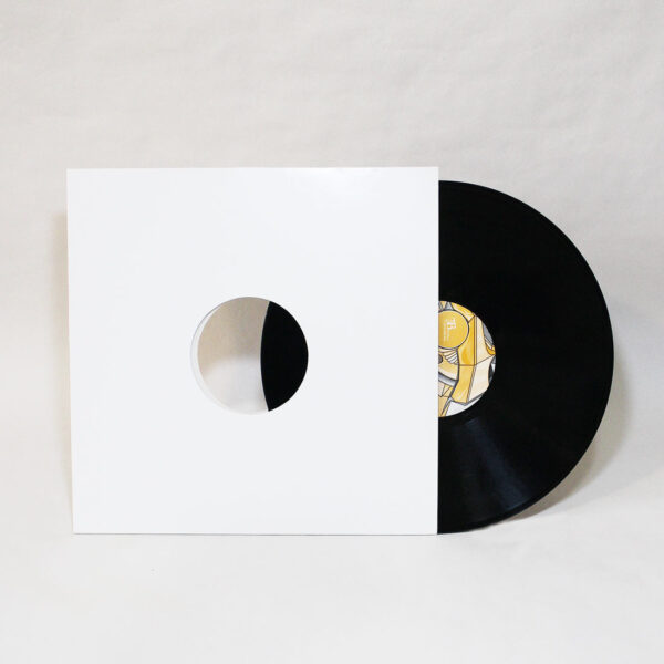 Tuccillo - Notorium EP (Vinyl Second Hand) Deep House Minimal House Tech House Bondage Music – BOND12029