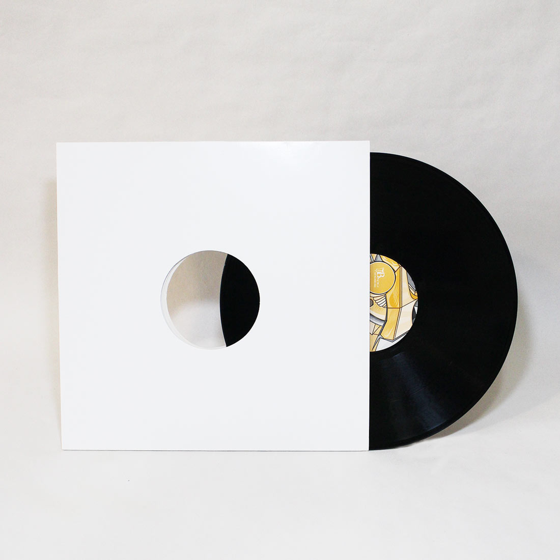 Tuccillo - Notorium EP Tuccillo - Notorium EP (Vinyl Second Hand) Deep House Minimal House Tech House Bondage Music – BOND12029