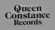 Queen Constance Records - A short-lived New York-based disco and early hip hop label. Founded by Peter Brown on October 3, 1978, it operated closely with P&P Records along with several other Peter Brown-influenced sister labels, e.g., Golden Flamingo, Heavenly Star, Land Of Hits, until Queen Constance's dissolution on September 29, 1982.