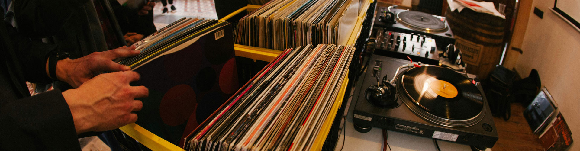 Vinyl-Only Culture: Is It Elitist Or Just Misunderstood?