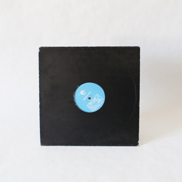 City People The Afrodizzyact - Brother James Strange (Vinyl Second Hand) Deep House Rainy City Music – RCM.0003