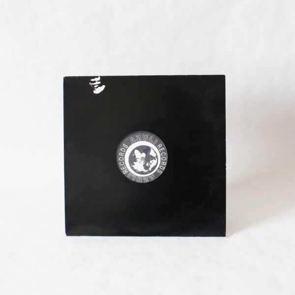 Debbie Pender - Movin' On (Industry Standard Mixes) (Vinyl Second Hand) UK Garage Azuli Records – AZNY BL 77