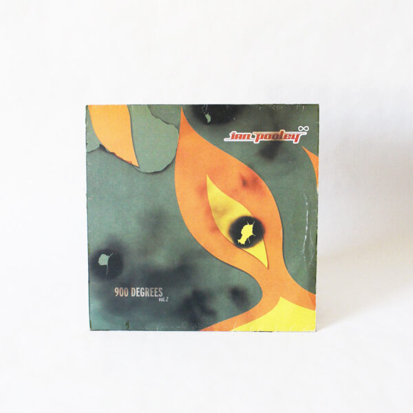 Ian Pooley - 900 Degrees Vol. 2 (Vinyl Second Hand) House Music V2 – VVR5015140
