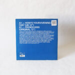 Josh Wink & Lil Louis - How's Your Evening So Far? (Vinyl Second Hand) Techno Progressive House FFRR – FX384