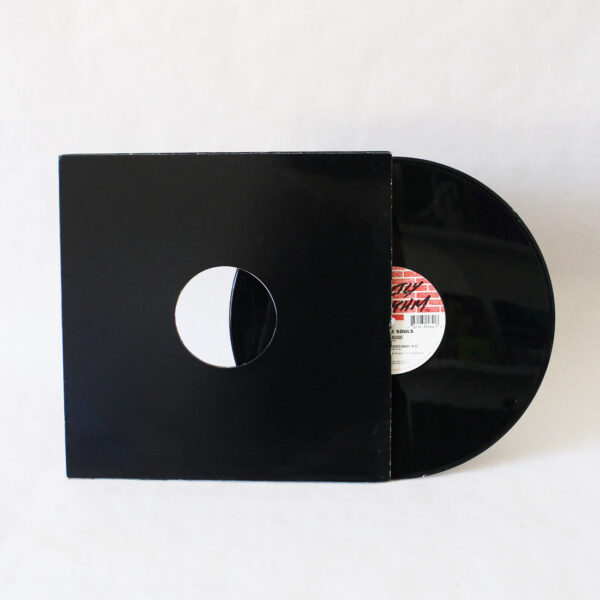 Phunkie Souls - Tha Music (Floats Your Cares Away) (Vinyl Second Hand) House Music Funky House