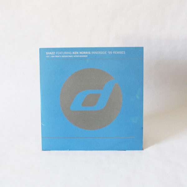 Shazz feat. Ken Norris - Innerside '99 Remixes (Part 1) (Vinyl Second Hand) House Music Deep House Distance – Di1437
