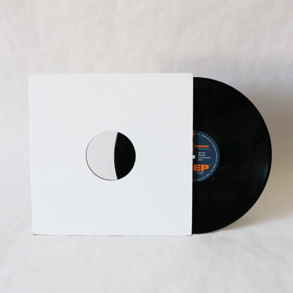 Terrence Parker - The Tribute EP (Vinyl Second Hand) Deep House Intangible Records – INT-7003