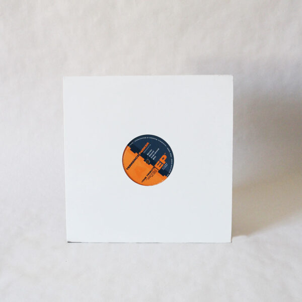 Terrence Parker - The Tribute EP (Vinyl Second Hand) Deep House Intangible Records – INT-7003