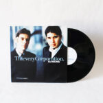 ThieveryCorporation - DJ-Kicks 3×12″ (Vinyl Second Hand) Dub Latin Downtempo !K7 – !K7076LP