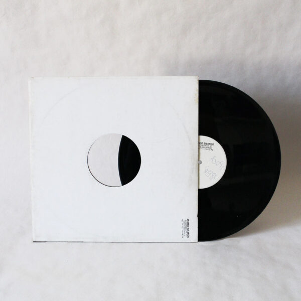Tom Bone - Shaking Palsy (Vinyl Second Hand) Techno Atomic Silence – AS09