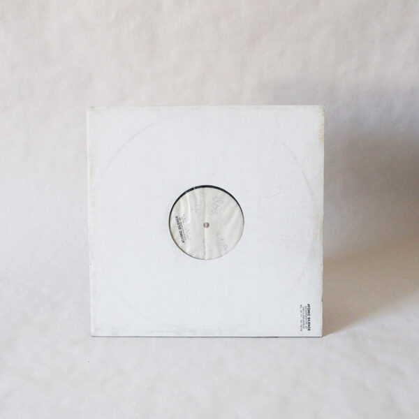 Tom Bone - Shaking Palsy (Vinyl Second Hand) Techno Atomic Silence – AS09