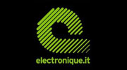 Electronique.it - The label will reflect our editorial line: the music styles treated, the artists and their works we have chosen to talk about and review on our pages, or simply the music we love.