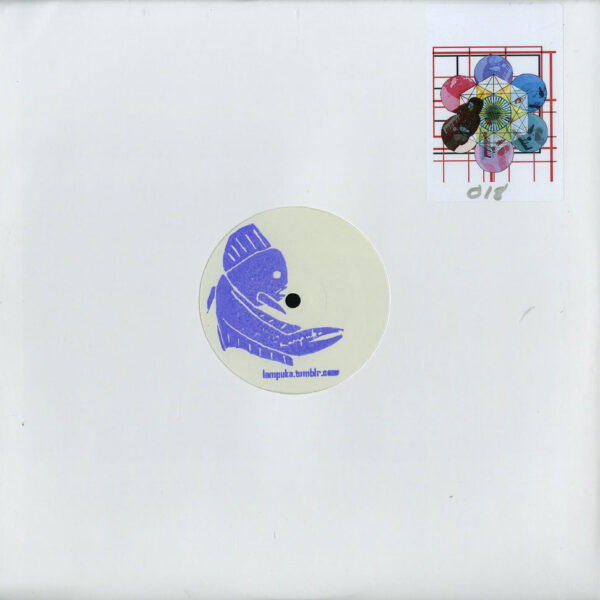 Asan - Call Girl Machine (Vinyl) House Music Deep House Lampuka Records – LAMP004