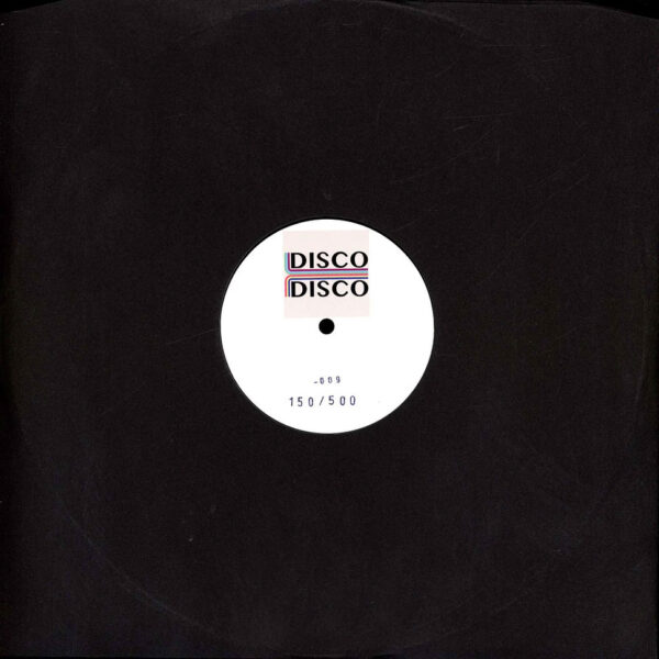 DJ Merci - Crescent (Vinyl) House Music Nu Disco Deep House Disco Disco Records – DISCO009