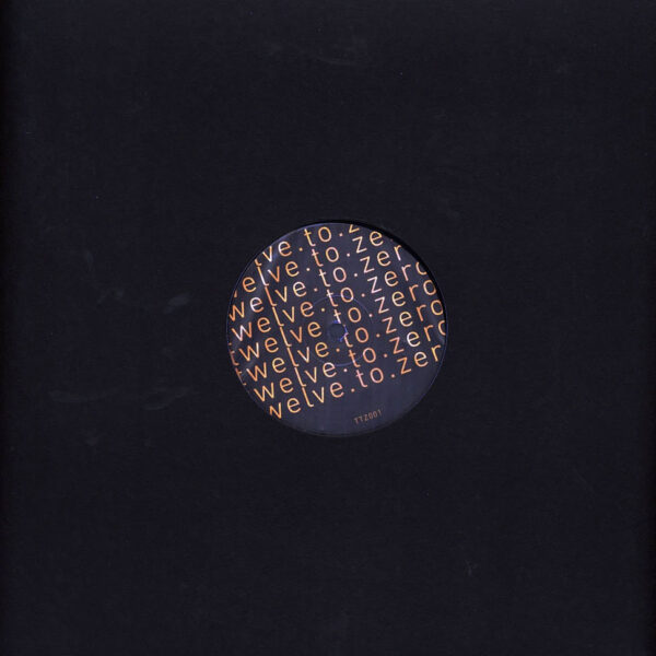 Faster - Nexam EP (Vinyl) Minimal House Tech House twelve.to.zero – TTZ001