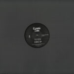 Helene Rickhard & Rune Lindbaek - Fiero EP (Vinyl) House Music Ambient Downtempo Cosmic Oslo