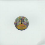 Joe Morris - Colours EP (Vinyl) Disco Nu Disco El Diablo's Social Club – EDSC002