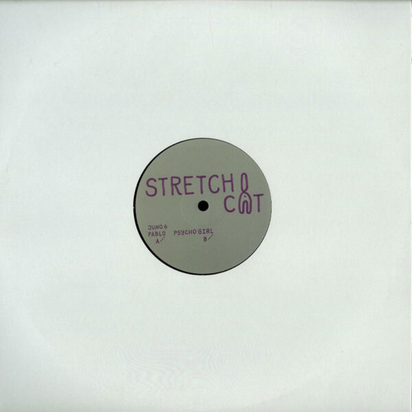 Juno6 - Pablo Psycho Girl (Vinyl) Deep House Stretchcat – STRETCHCAT04