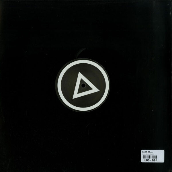 KW JAN - EP1 (Vinyl) House Music Deep House Another One – ANTR101