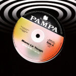 Mano Le Tough - Aye Aye Mi Mi (Vinyl) Deep House Electro House Pampa Records – PAMPA036