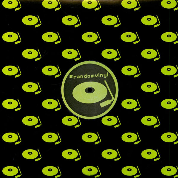 Pax Romax - Sending Angels (Vinyl) Italo-Disco Synth-pop Random Vinyl – RV2022008