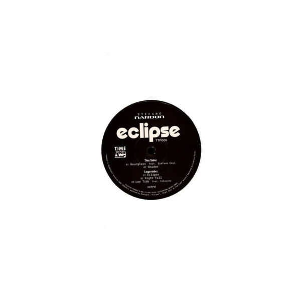 Stefano Nardon - Eclipse (Vinyl) Jazz Deep House Jazzy House Broken Beat Time To Play Records – TTP006