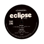 Stefano Nardon - Eclipse (Vinyl) Jazz Deep House Jazzy House Broken Beat Time To Play Records – TTP006