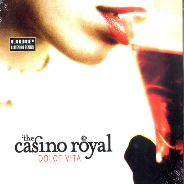 The Casino Royal - Dolce Vita (CD) Future Jazz Downtempo Mole Listening Pearls – mole0902