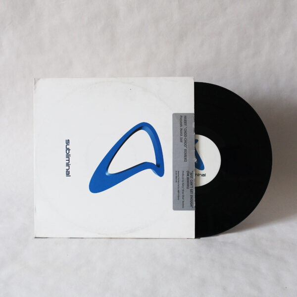 Harry "Choo-Choo" Romero Presents Inaya Day - Just Can't Get Enough (The Remixes) 2×12″ (Vinyl Second Hand)