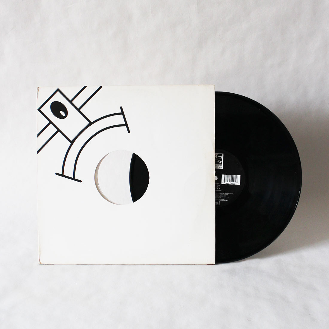 Alcatraz - Giv Me Luv (Vinyl Second Hand) | Divertrecords.sk