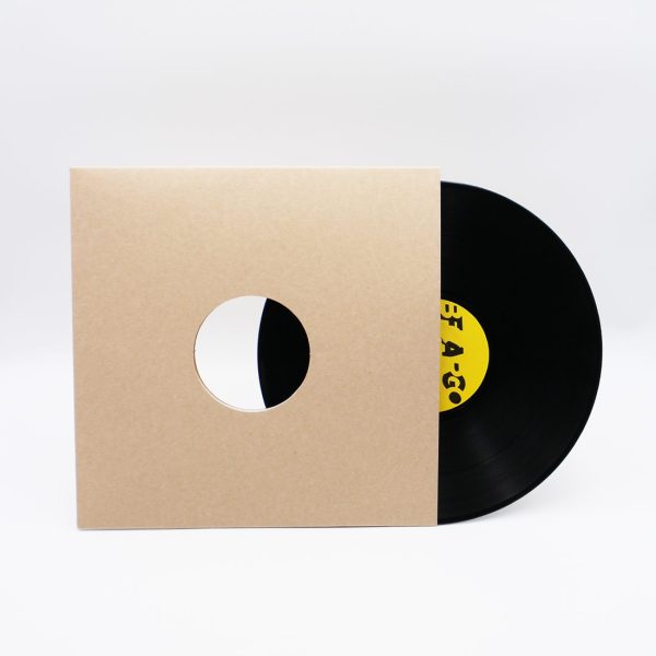 BF Cargo - Love Zone (Vinyl Second Hand) Progressive House Peppermint Park Records – PPMS04