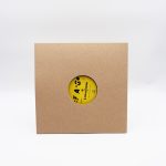 BF Cargo - Love Zone (Vinyl Second Hand) Progressive House Peppermint Park Records – PPMS04