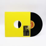 Crystal Clear feat. Alessandra - Live Your Life (Vinyl Second Hand) Vocal House Yellorange – YO-1011