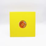 Crystal Clear feat. Alessandra - Live Your Life (Vinyl Second Hand) Vocal House Yellorange – YO-1011