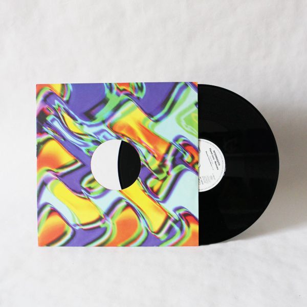 Intermission - Planet Love (Remixes) (Vinyl Second Hand) Hard Trance Blow Up – INT128.054