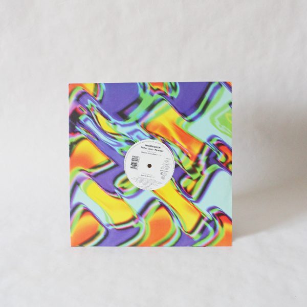 Intermission - Planet Love (Remixes) (Vinyl Second Hand) Hard Trance Blow Up – INT128.054