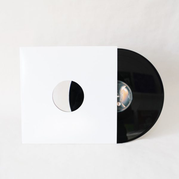 Kalcagni - Lost In The System EP (Vinyl Second Hand) Electro Breaks acid Cosmoba – CMB001