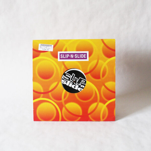 King Britt Presents Firefly feat. Ursula Rucker - Supernatural (Vinyl Second Hand) House Music Deep House Slip 'n' Slide – SLIP106R