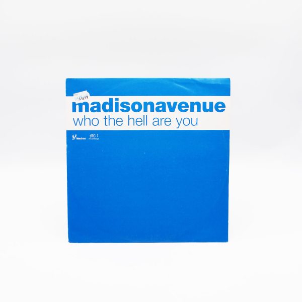 Bini And Martini - Happiness (My Vision Is Clear) (Vinyl Second Hand) House Music VC Recordings – 724389710069