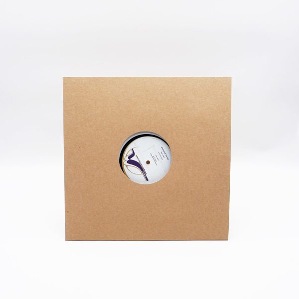 Pascal Leroc - It's Not Over (Vinyl Second Hand) House Music Polyester Recordings – POLY2003