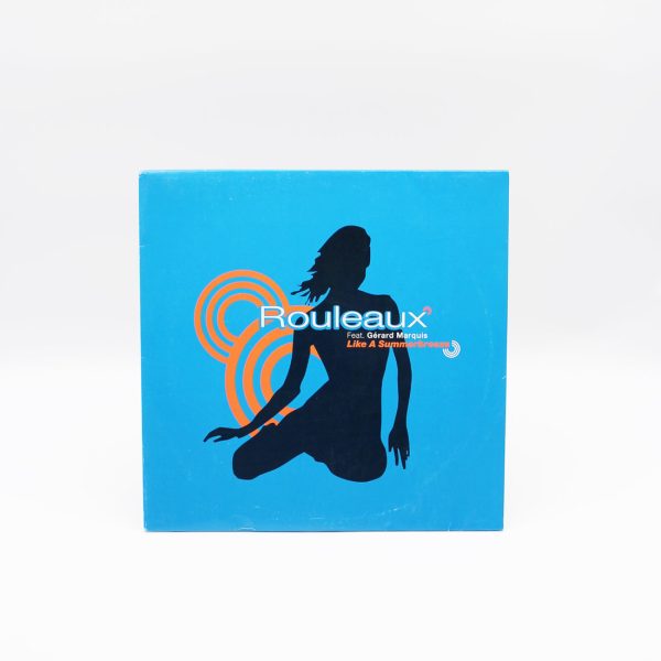 Rouleaux feat. Gérard Marquis - Like A Summerbreeze (Vinyl Second Hand) House Music Coconut – 74321 87667 1